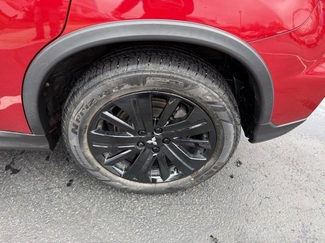 used 2023 Mitsubishi Outlander Sport car, priced at $19,220