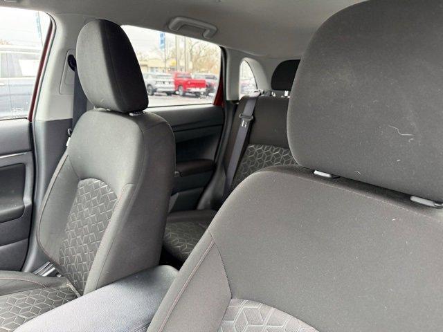 used 2023 Mitsubishi Outlander Sport car, priced at $19,220