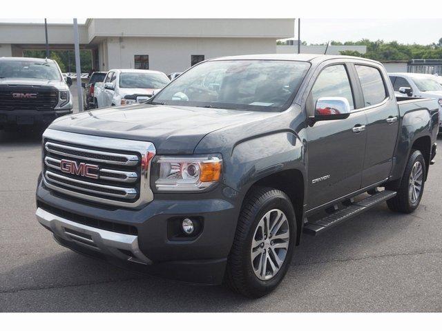 used 2020 GMC Canyon car, priced at $30,981