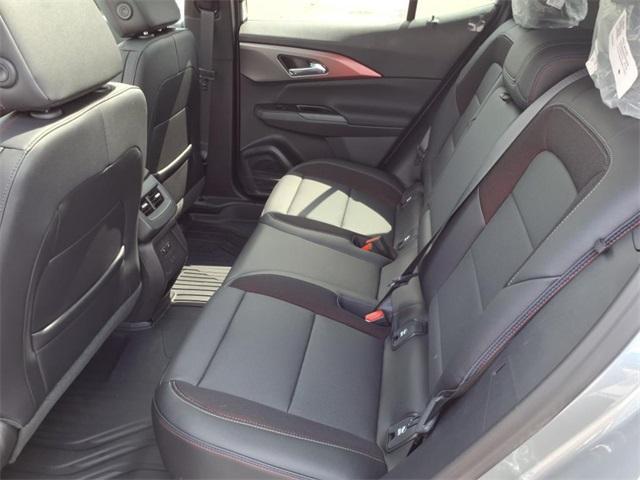 new 2025 Chevrolet Equinox EV car, priced at $54,985