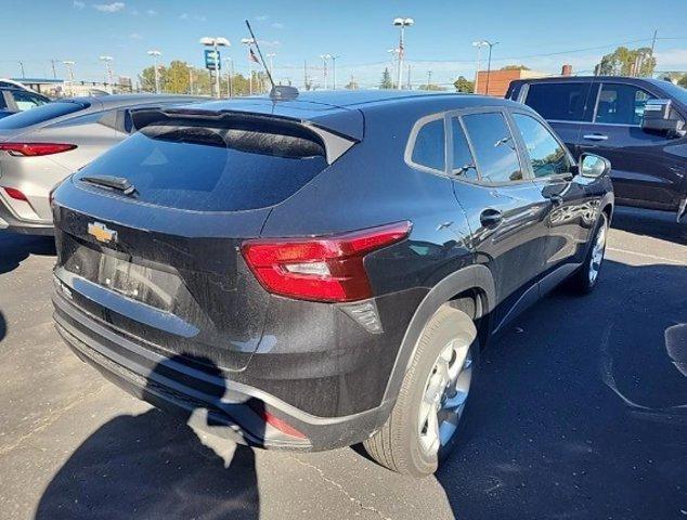 used 2024 Chevrolet Trax car, priced at $21,265