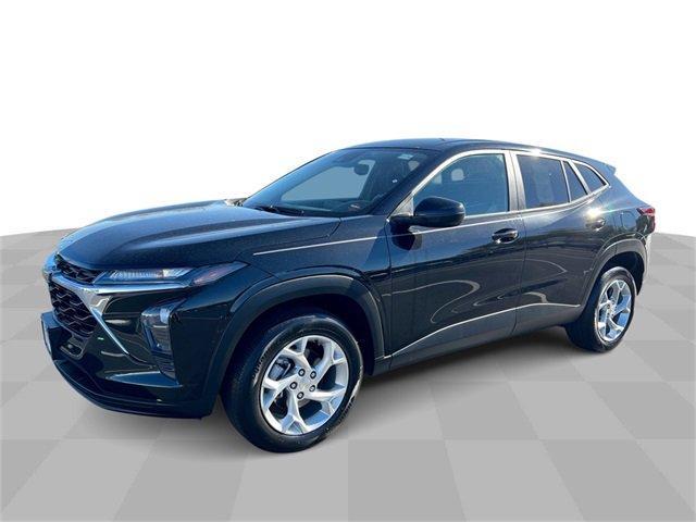 used 2024 Chevrolet Trax car, priced at $21,227