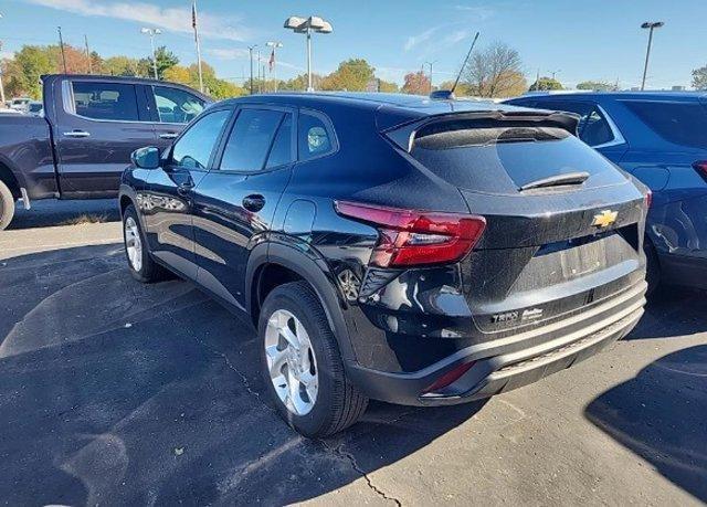 used 2024 Chevrolet Trax car, priced at $21,265