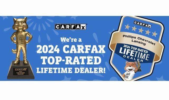 used 2024 Chevrolet Trax car, priced at $21,265