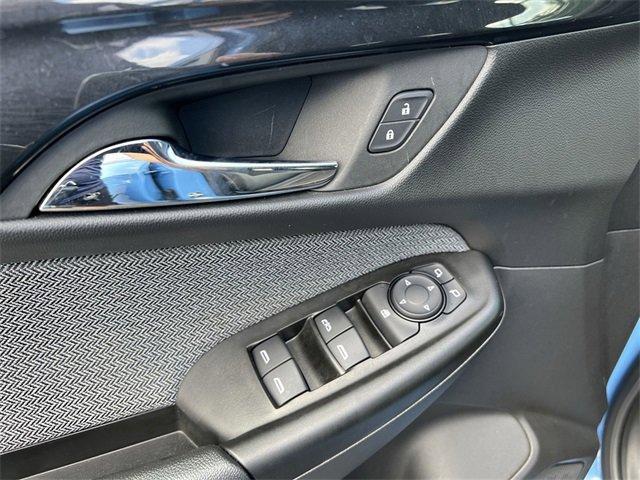 used 2024 Chevrolet TrailBlazer car, priced at $21,631