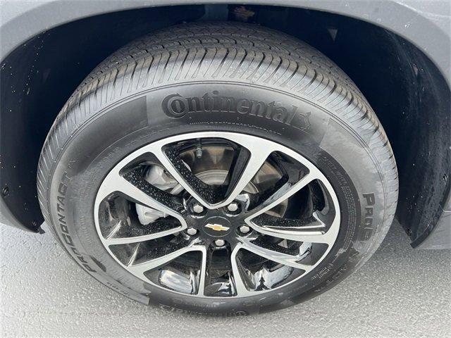 used 2024 Chevrolet TrailBlazer car, priced at $21,631