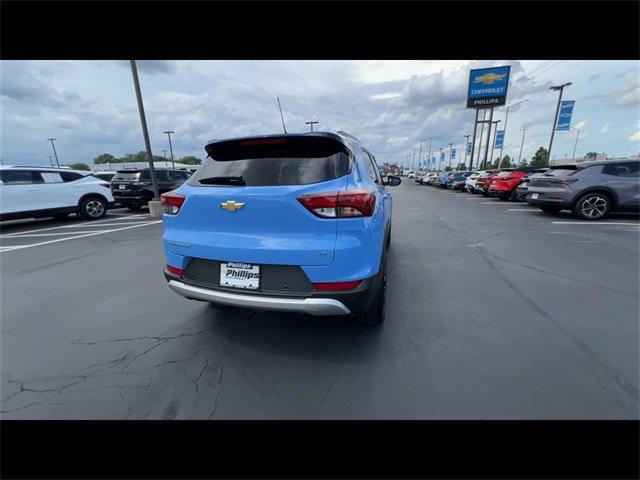 used 2024 Chevrolet TrailBlazer car, priced at $21,631
