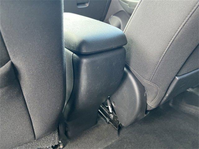 used 2024 Chevrolet TrailBlazer car, priced at $21,631