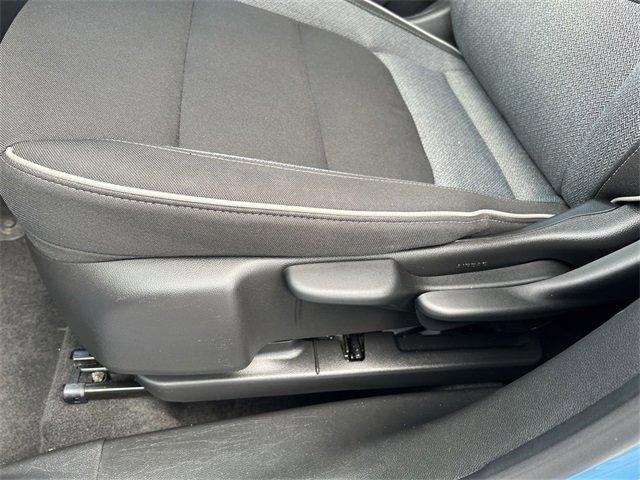 used 2024 Chevrolet TrailBlazer car, priced at $21,631