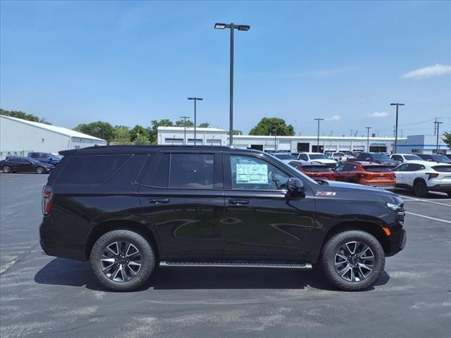 new 2024 Chevrolet Tahoe car, priced at $73,702