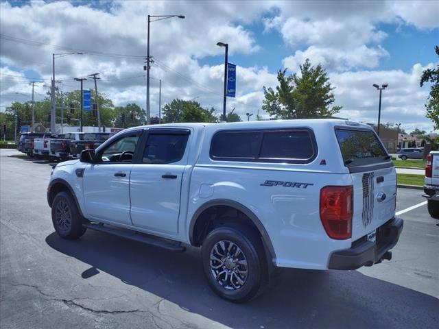 used 2019 Ford Ranger car, priced at $28,898