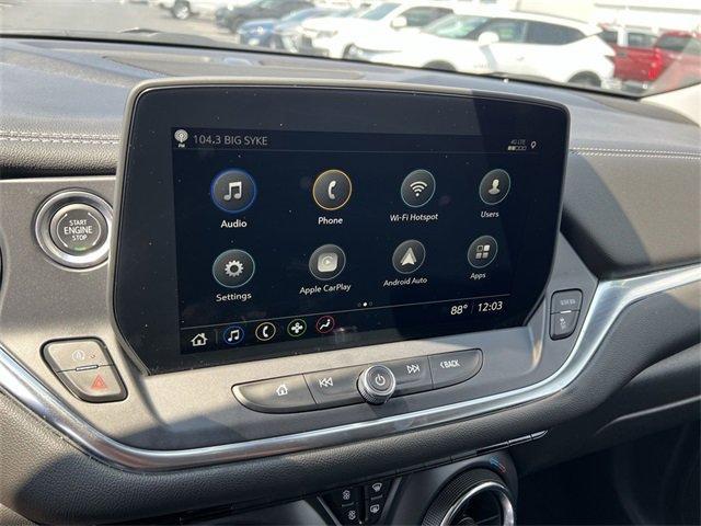 used 2025 Chevrolet Blazer car, priced at $31,382