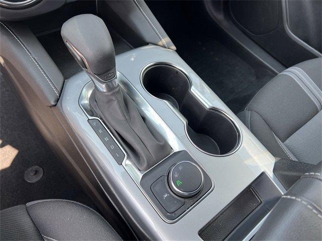 used 2025 Chevrolet Blazer car, priced at $31,382