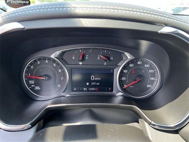 used 2025 Chevrolet Blazer car, priced at $31,382