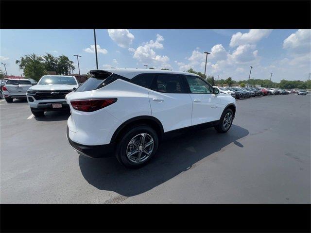 used 2025 Chevrolet Blazer car, priced at $31,382