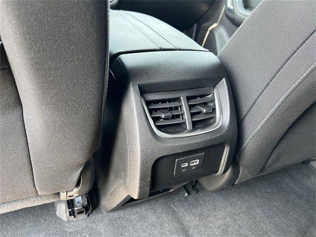 used 2025 Chevrolet Blazer car, priced at $31,382