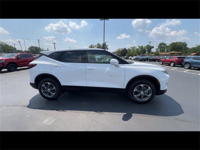 used 2025 Chevrolet Blazer car, priced at $31,382