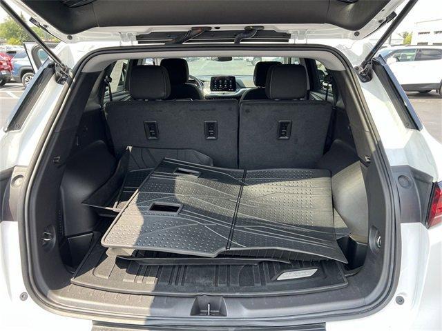 used 2025 Chevrolet Blazer car, priced at $31,382