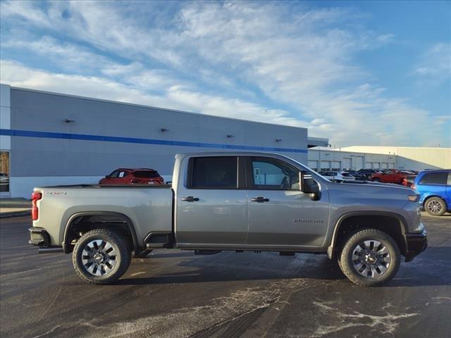 new 2025 Chevrolet Silverado 2500 car, priced at $60,412