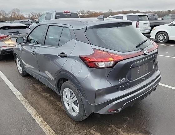 used 2021 Nissan Kicks car, priced at $16,969