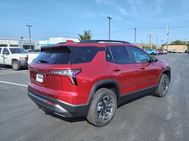 new 2025 Chevrolet Equinox car, priced at $36,667