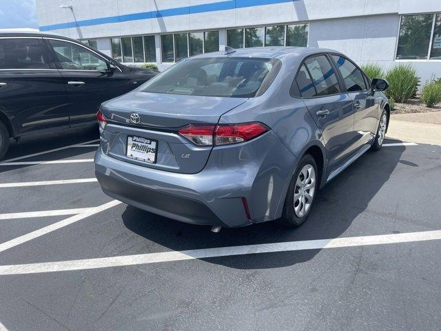 used 2023 Toyota Corolla car, priced at $20,440