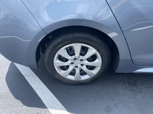 used 2023 Toyota Corolla car, priced at $20,440