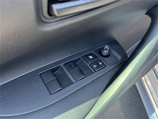 used 2023 Toyota Corolla car, priced at $20,398