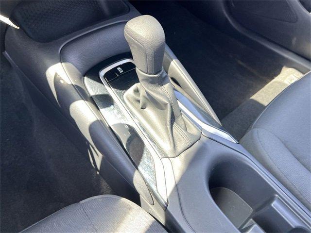 used 2023 Toyota Corolla car, priced at $20,398