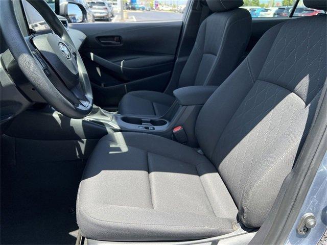 used 2023 Toyota Corolla car, priced at $20,398