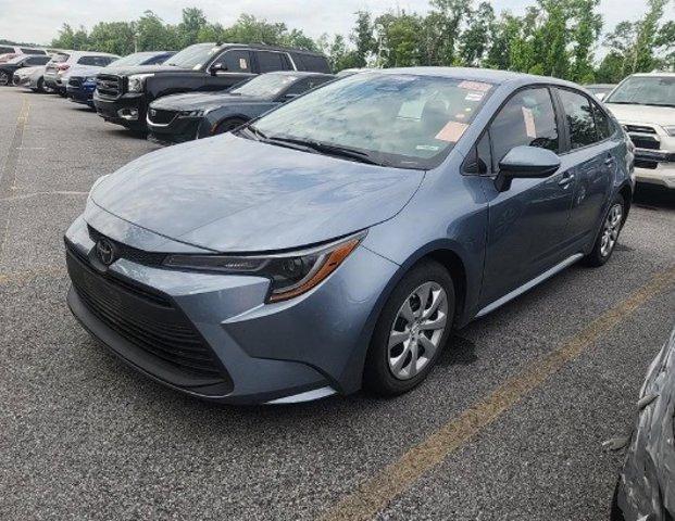 used 2023 Toyota Corolla car, priced at $20,498