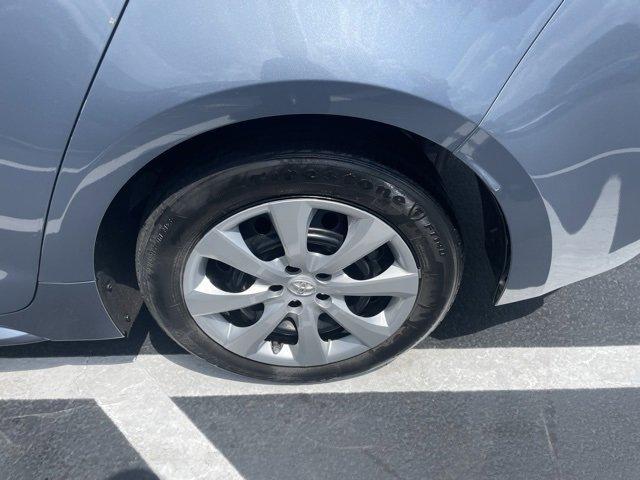 used 2023 Toyota Corolla car, priced at $20,440