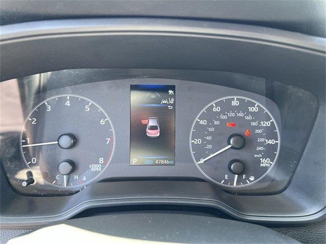 used 2023 Toyota Corolla car, priced at $20,398