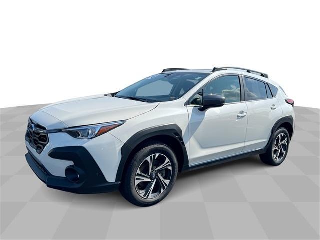 used 2024 Subaru Crosstrek car, priced at $23,694