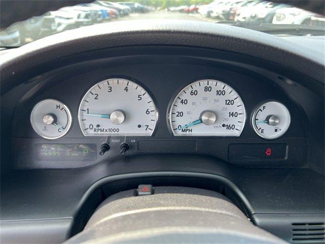 used 2003 Ford Thunderbird car, priced at $14,910