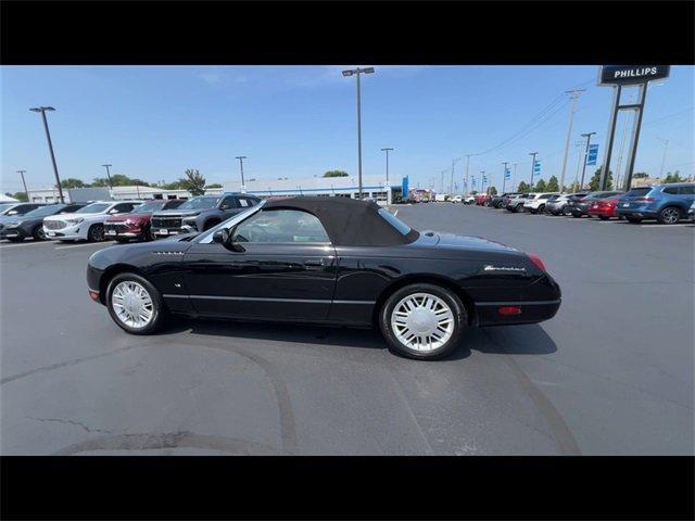 used 2003 Ford Thunderbird car, priced at $14,910