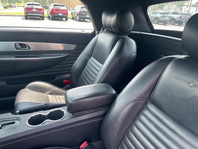 used 2003 Ford Thunderbird car, priced at $14,995