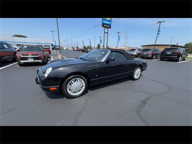 used 2003 Ford Thunderbird car, priced at $14,910