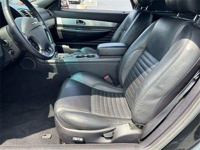 used 2003 Ford Thunderbird car, priced at $14,910