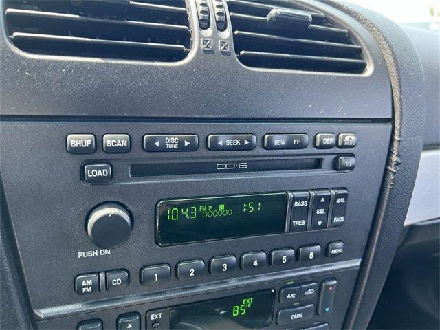 used 2003 Ford Thunderbird car, priced at $14,910