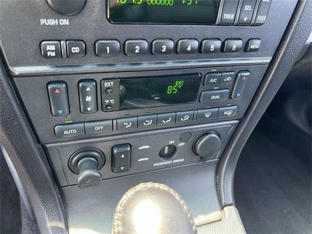 used 2003 Ford Thunderbird car, priced at $14,910