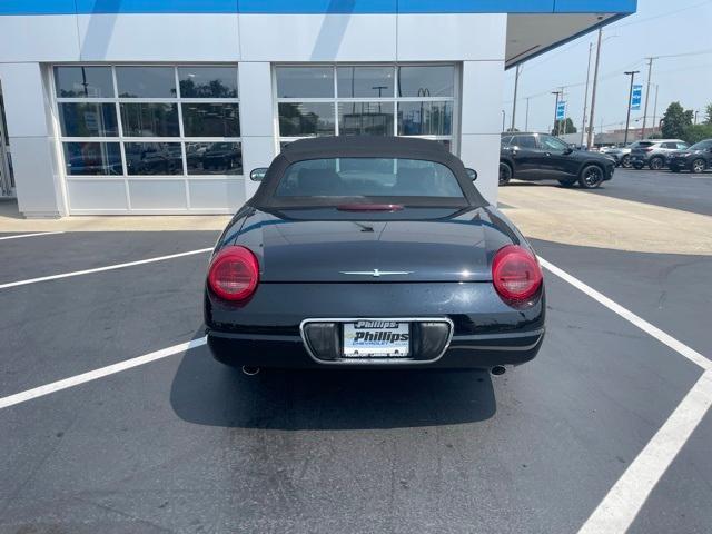 used 2003 Ford Thunderbird car, priced at $14,995