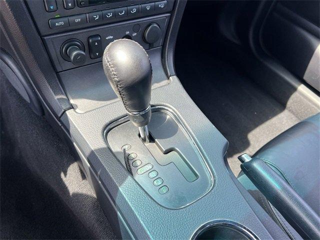 used 2003 Ford Thunderbird car, priced at $14,910