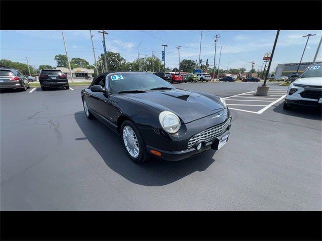 used 2003 Ford Thunderbird car, priced at $14,910