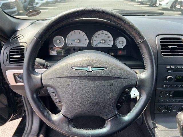 used 2003 Ford Thunderbird car, priced at $14,910