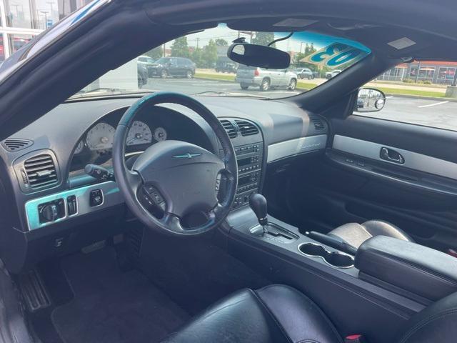 used 2003 Ford Thunderbird car, priced at $14,995