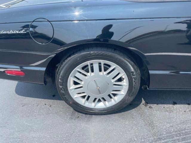 used 2003 Ford Thunderbird car, priced at $14,995