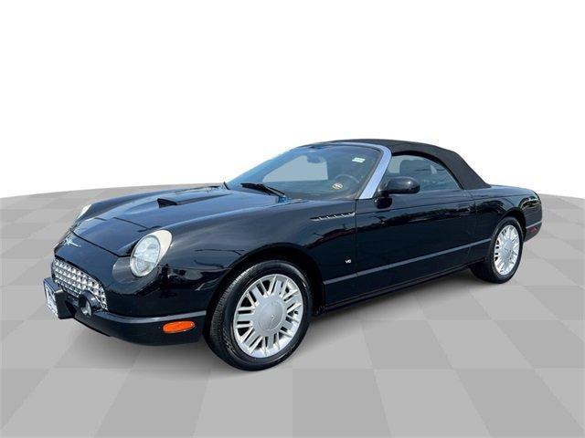 used 2003 Ford Thunderbird car, priced at $14,910