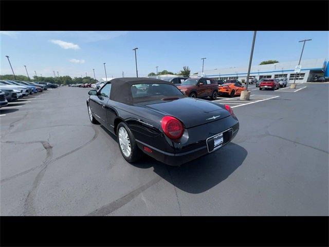 used 2003 Ford Thunderbird car, priced at $14,910