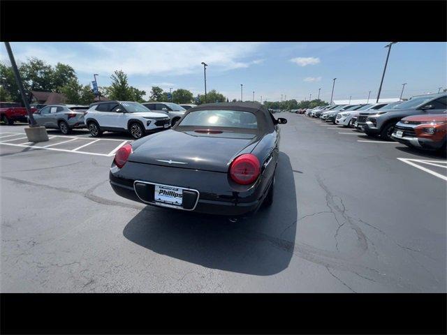 used 2003 Ford Thunderbird car, priced at $14,910